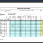 Bamf-Anwesenheit fertig zum Druck